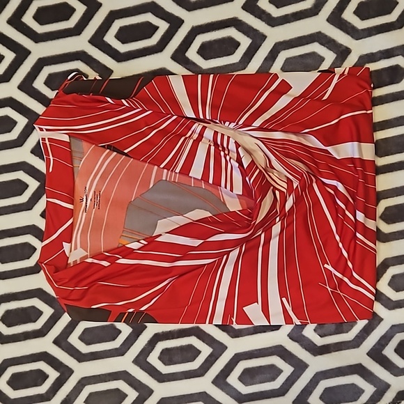 WORTHINGTON Sleeveless Blouse Shell XL - Picture 6 of 8